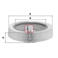 S 3005 A SOFIMA Воздушный фильтр