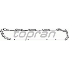 100 288 TOPRAN Прокладка, крышка головки цилиндра