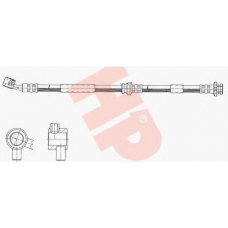BH10725 HP Тормозной шланг