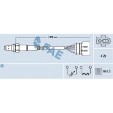 77461 FAE Лямбда-зонд