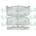 05P250 LPR Комплект тормозных колодок, дисковый тормоз