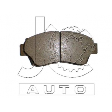 C12060 Japan Cars Дисковые тормозные колодки компл.