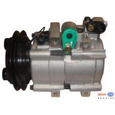 8FK 351 273-271 HELLA Компрессор, кондиционер