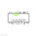 31-3216 KAGER Радиатор, охлаждение двигателя