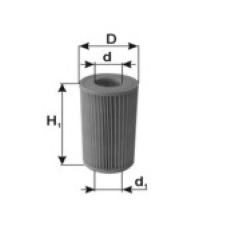 WO15185X PZL SEDZISZOW Масляный фильтр