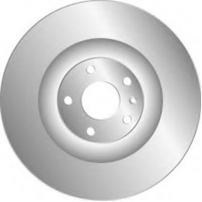 D1648 MGA Тормозной диск
