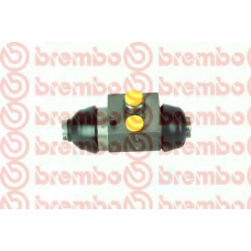 A 12 753 BREMBO Колесный тормозной цилиндр