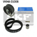 VKMA 01008 SKF Комплект ремня грм