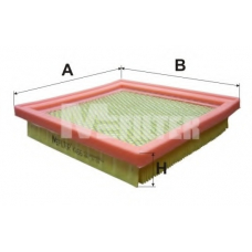 K 466 MFILTER Воздушный фильтр