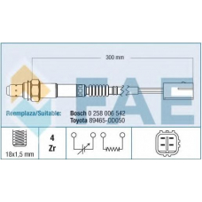 77424 FAE Лямбда-зонд