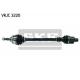 VKJC 3220<br />SKF