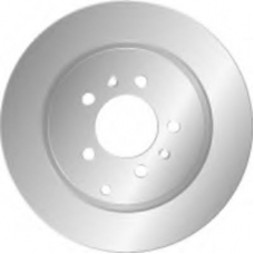 D1103 MGA Тормозной диск