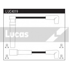 LUC4019 TRW Комплект проводов зажигания