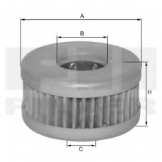 MF 317 FIL FILTER Топливный фильтр