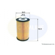 EOF251 COMLINE Масляный фильтр