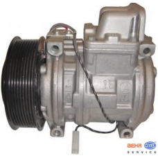 8FK 351 110-991 HELLA Компрессор, кондиционер