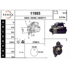 11985 EAI Стартер