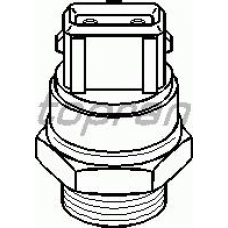 721 101 TOPRAN Термовыключатель, вентилятор радиатора