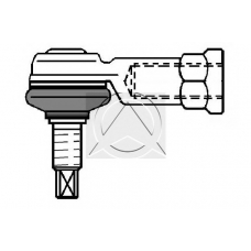 14931 SIDEM Шаровая головка, система тяг и рычагов