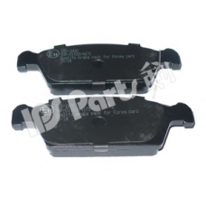 IBD-1W01 IPS Parts Комплект тормозных колодок, дисковый тормоз