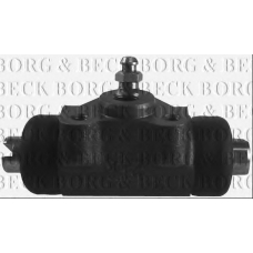 BBW1624 BORG & BECK Колесный тормозной цилиндр