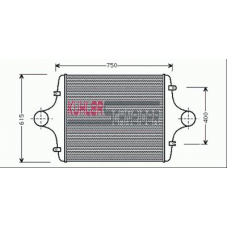 3771701 KUHLER SCHNEIDER Интеркулер