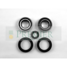 BRT349 BRT Bearings Комплект подшипника ступицы колеса