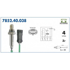 7852.40.038 MTE-THOMSON Лямбда-зонд