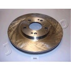 60595 JAPKO Тормозной диск