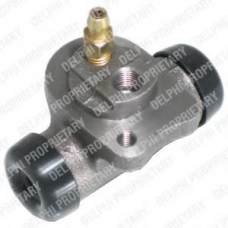 LW50007 DELPHI Колесный тормозной цилиндр