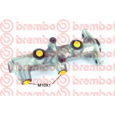 M 24 009 BREMBO Главный тормозной цилиндр