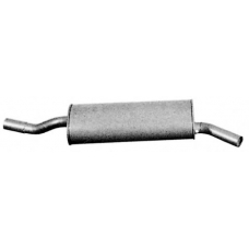 19.19.07 IMASAF Глушитель выхлопных газов конечный