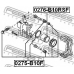 0275-B10F FEBEST Ремкомплект, тормозной суппорт