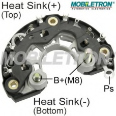 RB-116H MOBILETRON Выпрямитель, генератор