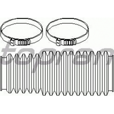 500 811 TOPRAN Комплект пылника, рулевое управление