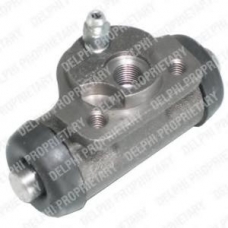 LW60275 DELPHI Колесный тормозной цилиндр