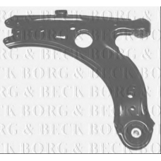 BCA5737 BORG & BECK Рычаг независимой подвески колеса, подвеска колеса