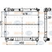 8MK 376 707-051 HELLA Радиатор, охлаждение двигателя