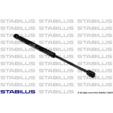 006963 STABILUS Газовая пружина, заднее стекло