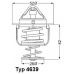 4639.82D WAHLER Термостат, охлаждающая жидкость
