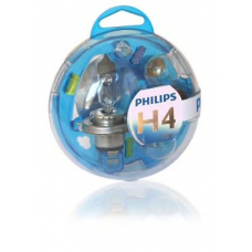 55718EBKM PHILIPS Лампа накаливания, основная фара; Лампа накаливани