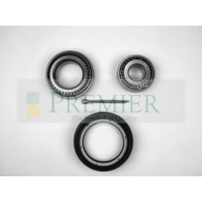 PWK0167 BRT Bearings Комплект подшипника ступицы колеса