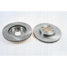 8120 13167 TRISCAN Тормозной диск