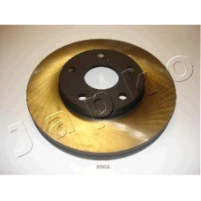 602002 JAPKO Тормозной диск