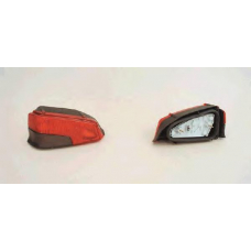 55020701 KLOKKERHOLM Rear lamp