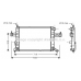 OLA2306 AVA Радиатор, охлаждение двигателя