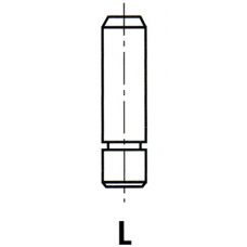VG113600 IPSA Направляющая втулка клапана