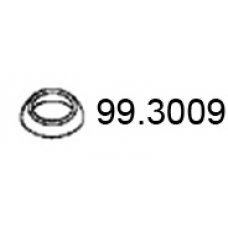 99.3009 ASSO Уплотнительное кольцо, труба выхлопного газа