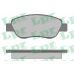 05P1491 LPR Комплект тормозных колодок, дисковый тормоз