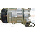 8FK 351 340-321 HELLA Компрессор, кондиционер